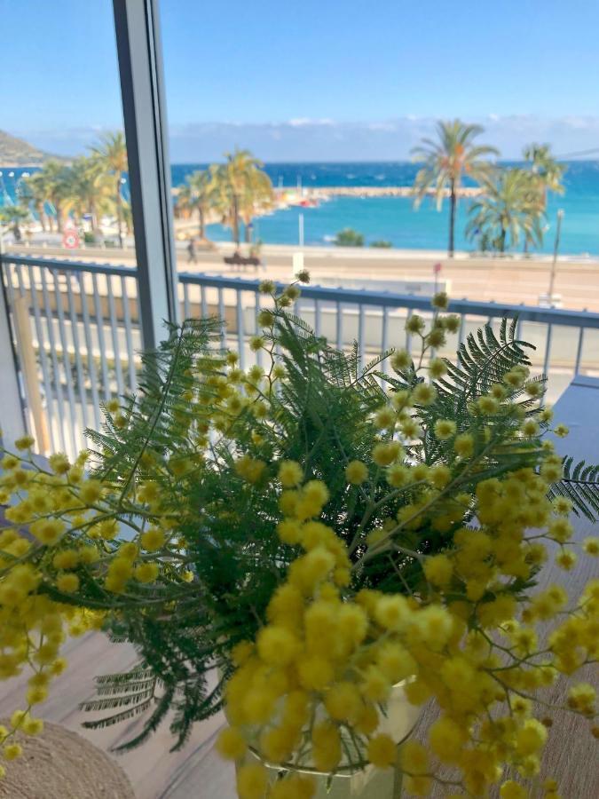 Etoile De Mer - Menton, Garavan Eksteriør bilde