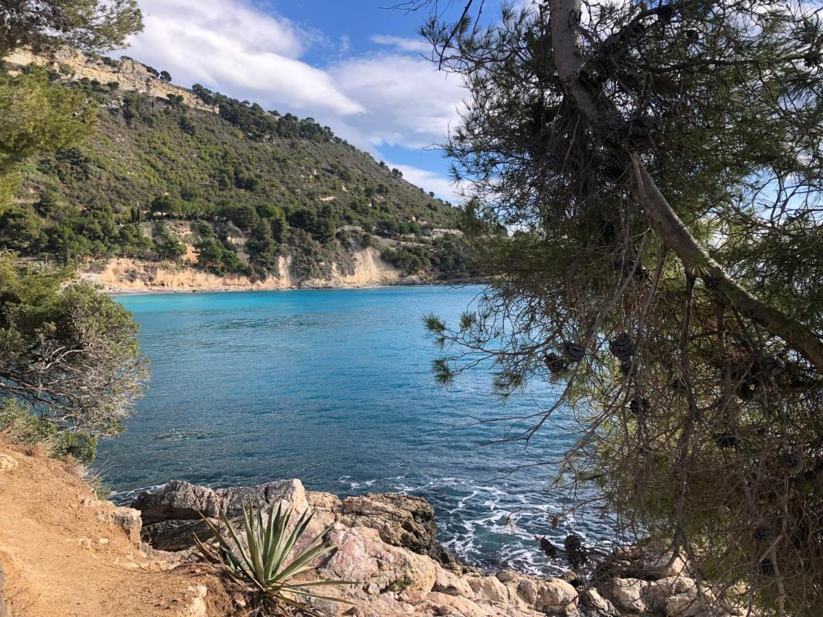 Etoile De Mer - Menton, Garavan Eksteriør bilde